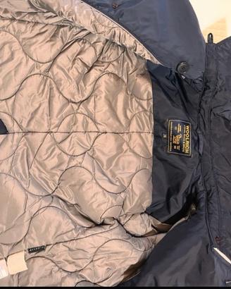 Giaccone Woolrich bambina