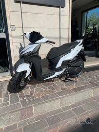 Kymco Agility 125i Agility S 125