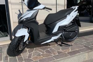 Kymco Agility 125i Agility S 125