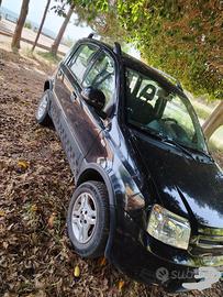 Panda 4x4