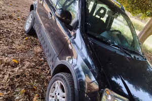 Panda 4x4