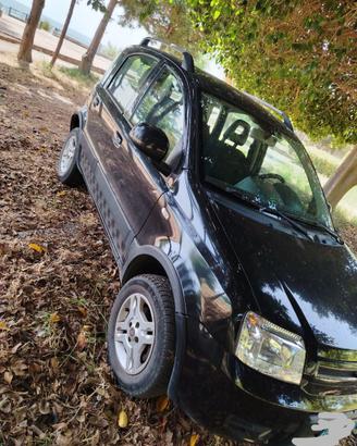 Panda 4x4