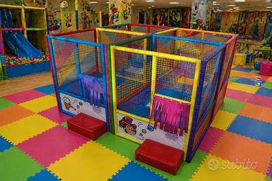 Tappeti Elastici e Trampolini ad Uso Professionale