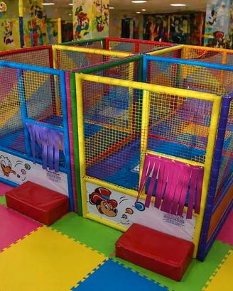 Tappeti Elastici e Trampolini ad Uso Professionale
