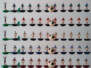 Lotto 5 Squadre '88/'91 - Subbuteo 