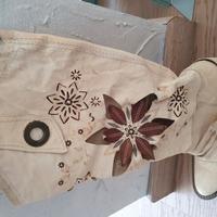 Stivali estivi mod. texani