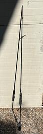 Solo Base Calcio Sportex Black Arrow G-3 ULR 240cm