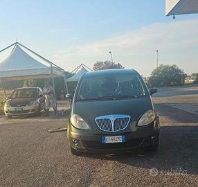 Lancia Musa 1.3 Multijet 70 CV – Versione Platinum