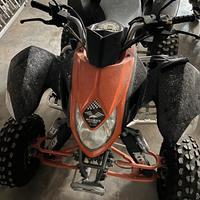 Quad access per pezzi di ricambio