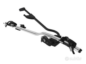 3 porta bici Thule con accessori 