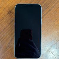 IPhone 14 plus 128gb azzurro