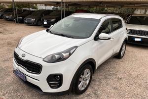 Kia Sportage 1.7 CRDI 2WD Cool