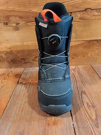 burton zipline boa numero 36.5