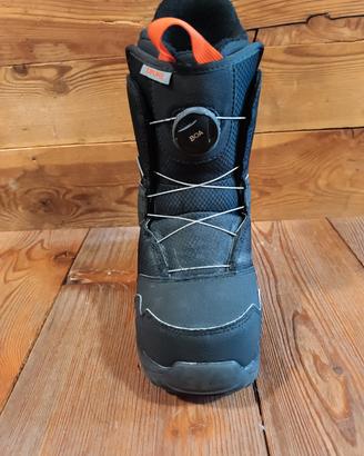 burton zipline boa numero 36.5