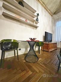 Tavolo rotondo Calligaris Vortex Ø 120 cm