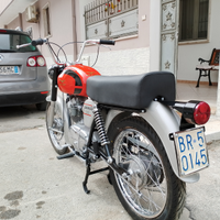 Moto Guzzi stornello