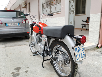 Moto Guzzi stornello