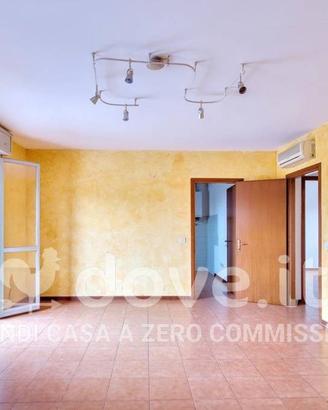Appartamento di 100 m² con 3 locali e box auto a P