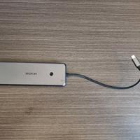 Docking Station 13 in 1 Triple Display Dock USB C