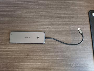 Docking Station 13 in 1 Triple Display Dock USB C