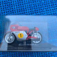 MODELLINO MV AGUSTA 500 G. AGOSTINI