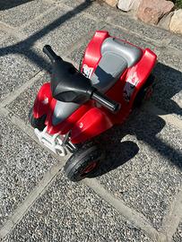 Quad bambino/a