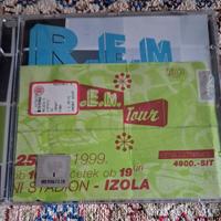 CD dei R.E.M. "Up"