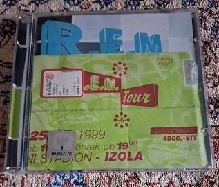 CD dei R.E.M. "Up"