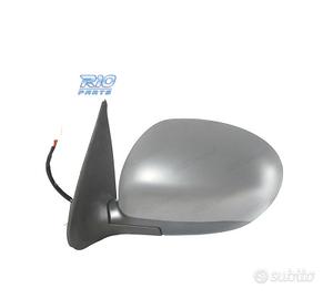 SPECCHIO COMPLETO SINISTRO NISSAN JUKE 10-13 PIEGH