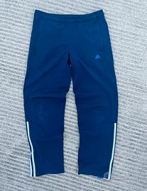 Pantaloni Adidas Blu Vintage