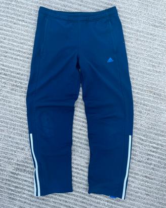 Pantaloni Adidas Blu Vintage