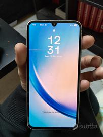 telefono Samsung A34 5G