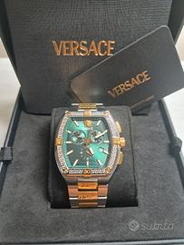 Orologio Versace Greca Sport 44mm Quartz VESP00624