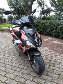 Aprilia SR 50 - 2009