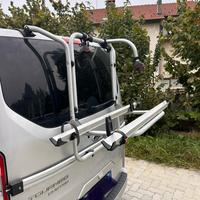 Portabici Fiamma Carry Bike 2 ruote