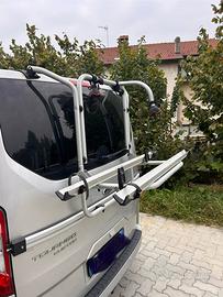 Portabici Fiamma Carry Bike 2 ruote