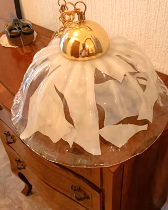 lampadario sospensione  La Murrina - Murano 