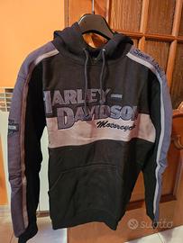 Harley Davidson - felpa in cotone taglia S