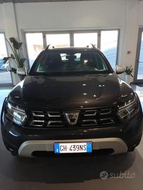 DACIA Duster 1.5 Blue dCi 115CV 4x2 PRESTIGE UNICO