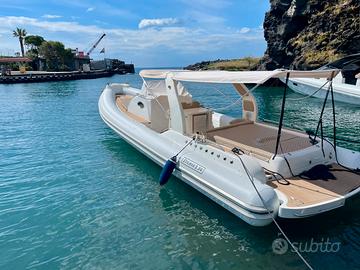 Gommone Stilmar 34 Cabin