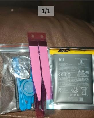 batteria 🔋 nuova e originale Xiaomi mi 11 lite 4g