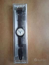 SWATCH CHRONO SCB111 LODGE