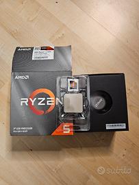 Ryzen 5 3600