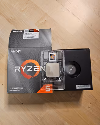 Ryzen 5 3600