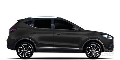 MG ZS New ICE 1.5L MT COM Pebble Black