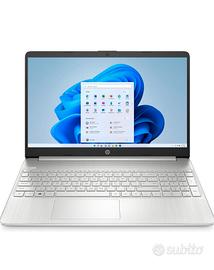 HP 15s-eq3030nl amd ryzen™ 7 5825u