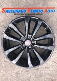 1 CERCHIO POLLICI lega 17 FIAT TIPO 52086882