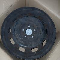 Cerchioni acciaio R15" Golf