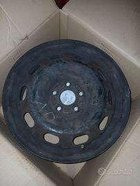 Cerchioni acciaio R15" Golf