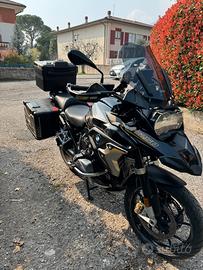 BMW R1250GS exclusive 2019 full